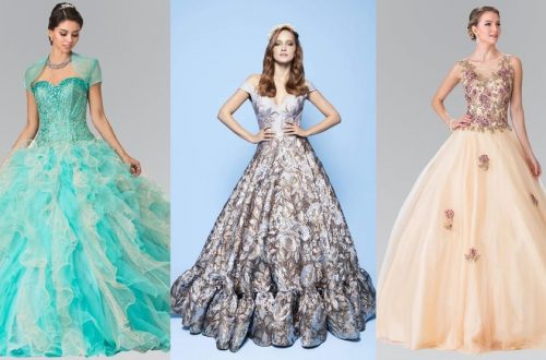 quinceanera dresses on sale