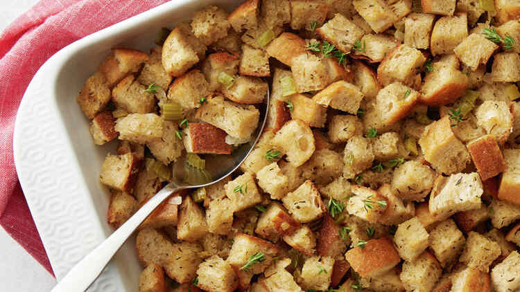 Stouffer’s Stove Top Stuffing