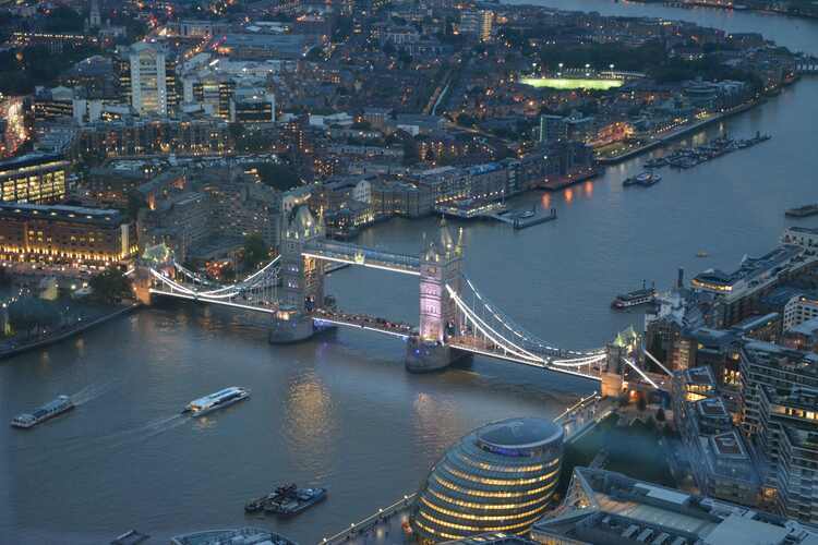 Top 10 Must Visit Places in London
