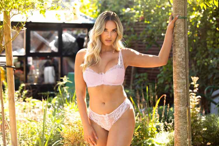 Pour Moi is a UK-based lingerie and swimwear brand