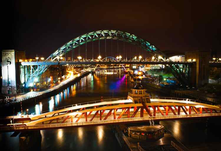 Luxury Escapes Newcastle Upon Tyne