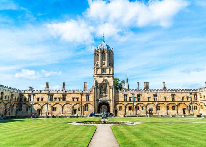 Luxury Escapes Oxford