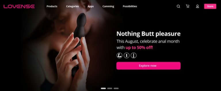 Explore the World of Lovense: Innovative Smart Sex Toys at Lovense.com