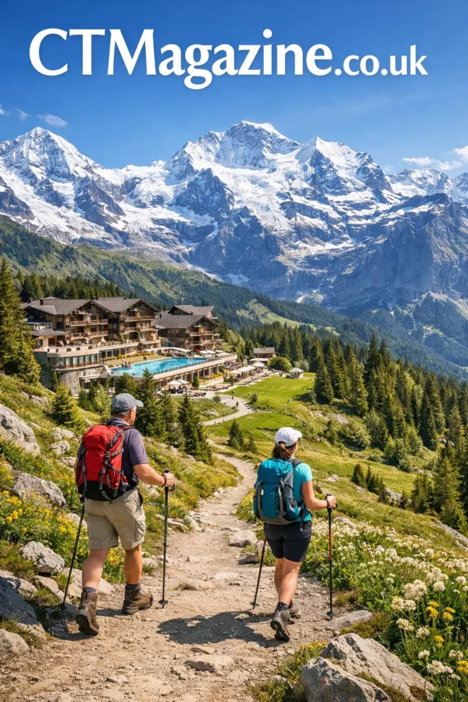 Top Luxury Walking Destinations in Europe