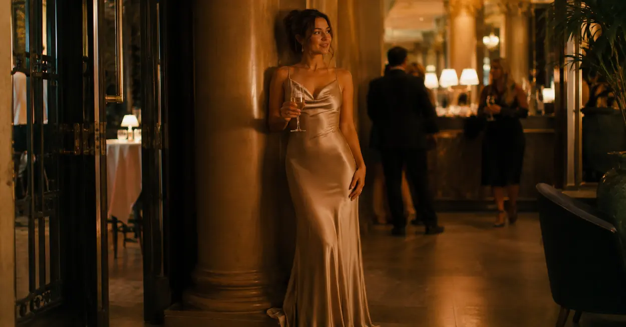 Glamorous event fashion trends UK women are obsessed with in 2026 featuring elegant evening outfits