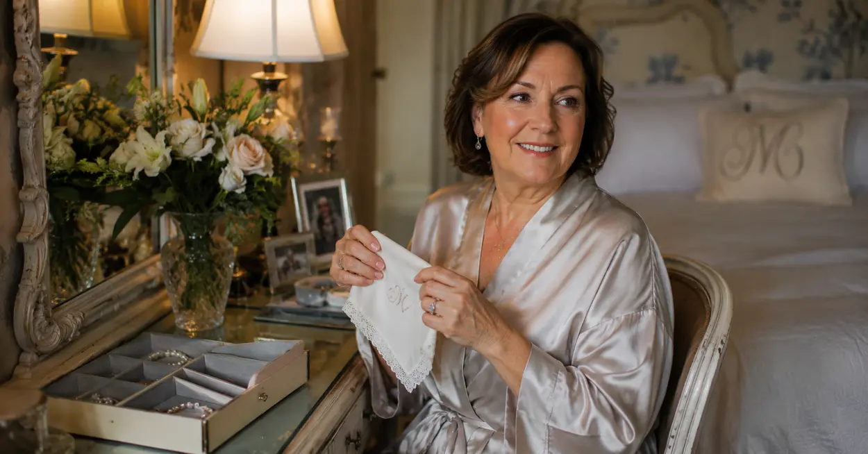 Heartwarming mother of the bride gift ideas from daughter