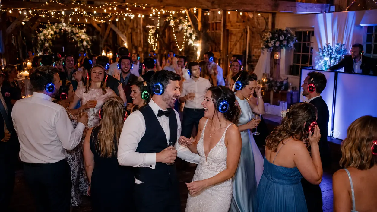 Silent Disco Weddings: Is It Worth It? Pros, Cons & Planning Guide for UK Couples