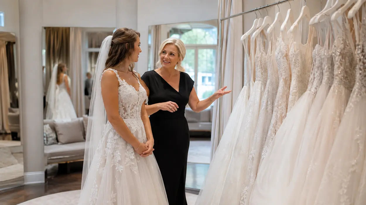 What Questions Should I Ask at a Bridal Boutique?